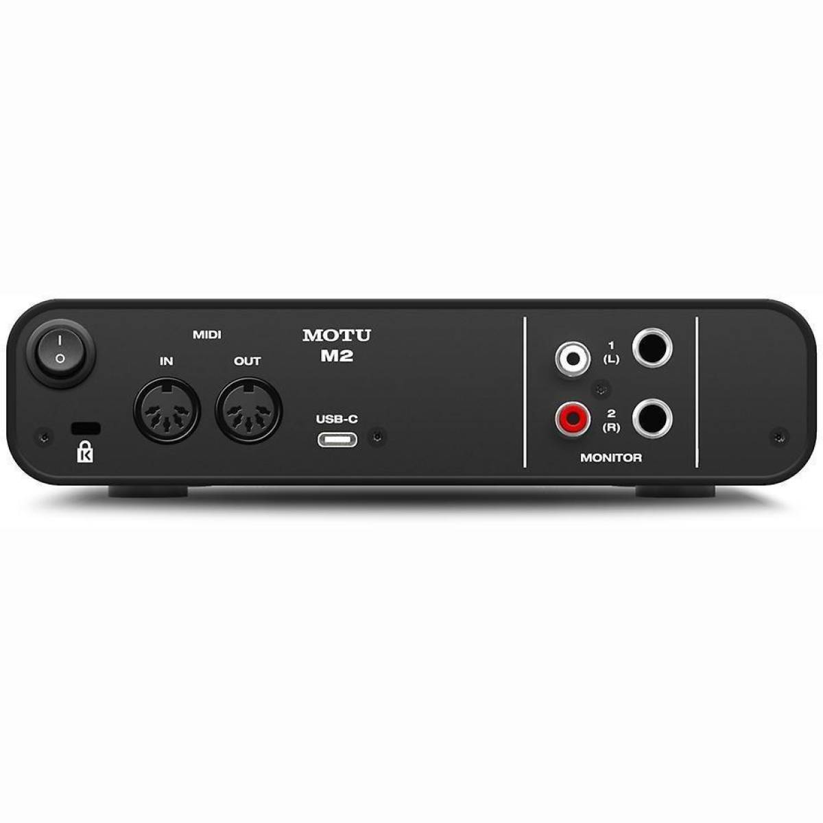 M2 USB C Audiointerface