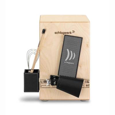 CBB10 Cajon Brush Boy