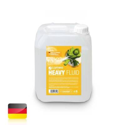 Heavy Fluid 5L Nebelfluid