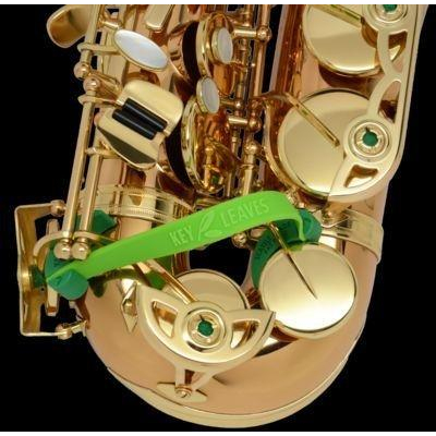751300 Key Leaves Gummi-Klappenkeil
