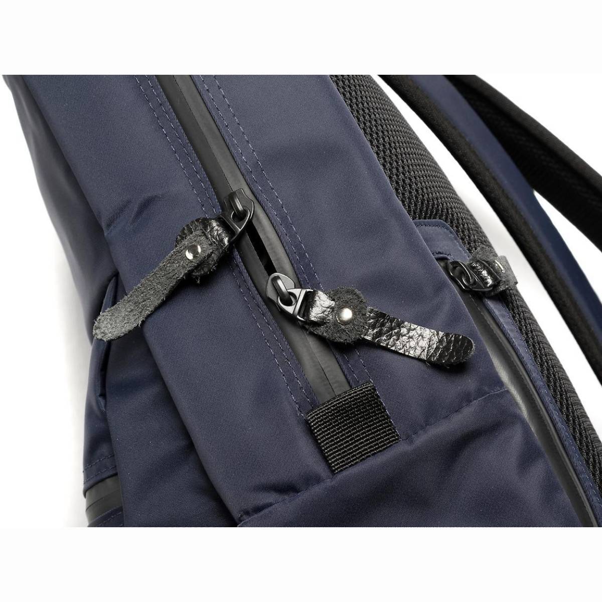 Flötenrucksack Navy