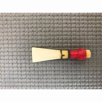 Fagottrohr Facon Rieger 1A rot