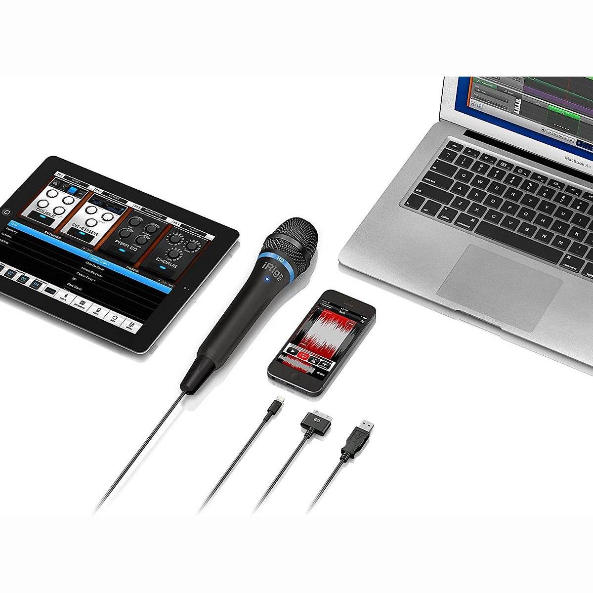 Multimedia iRig Mic HD 2