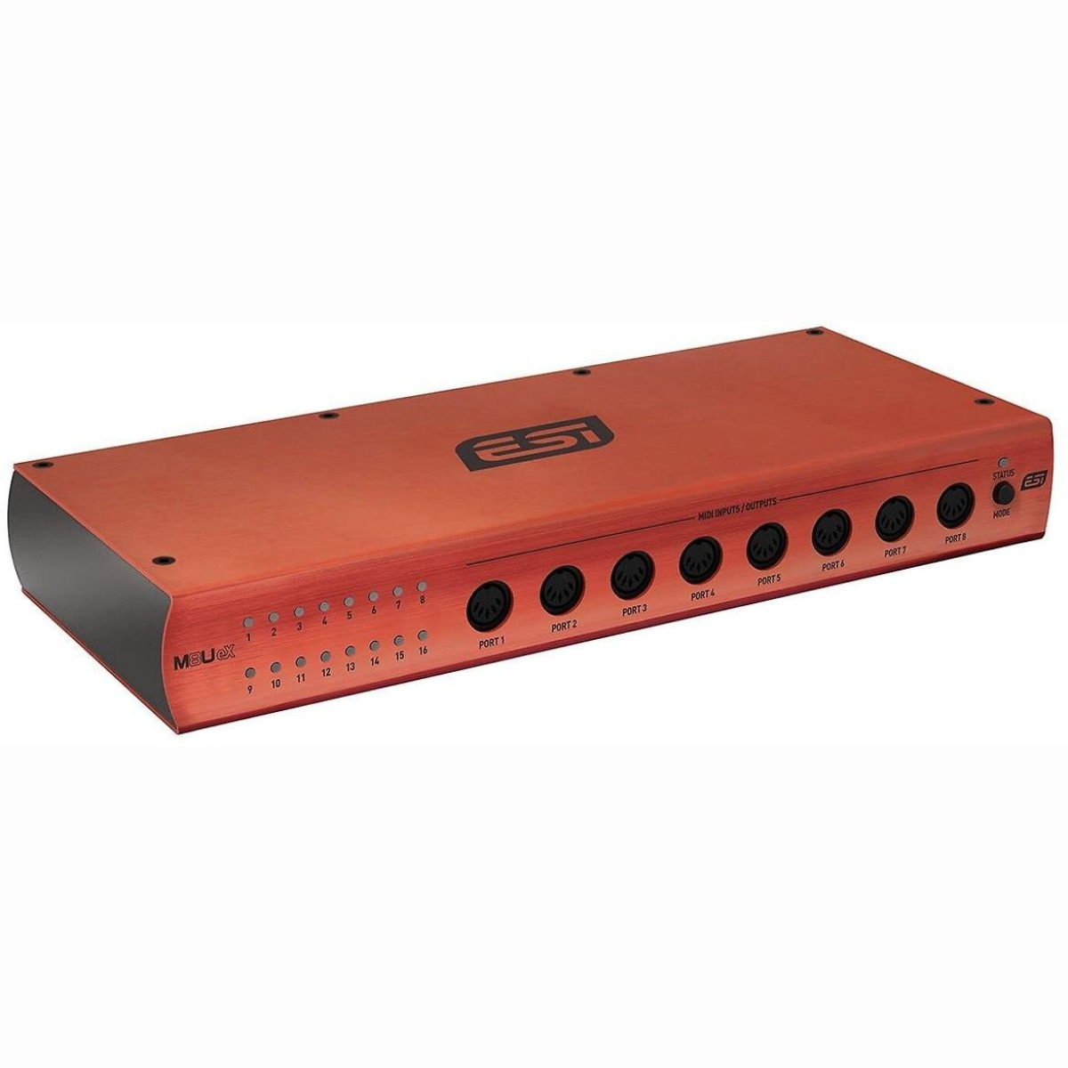 M8U eX USB 3.0 MIDI-interface