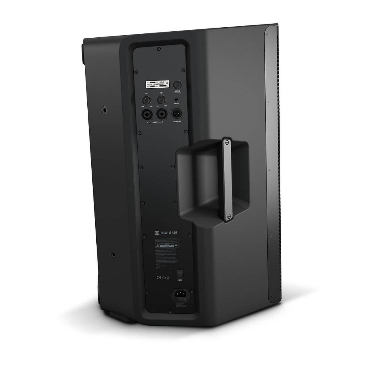 ICOA 15 A BT - aktiv Lautsprecher