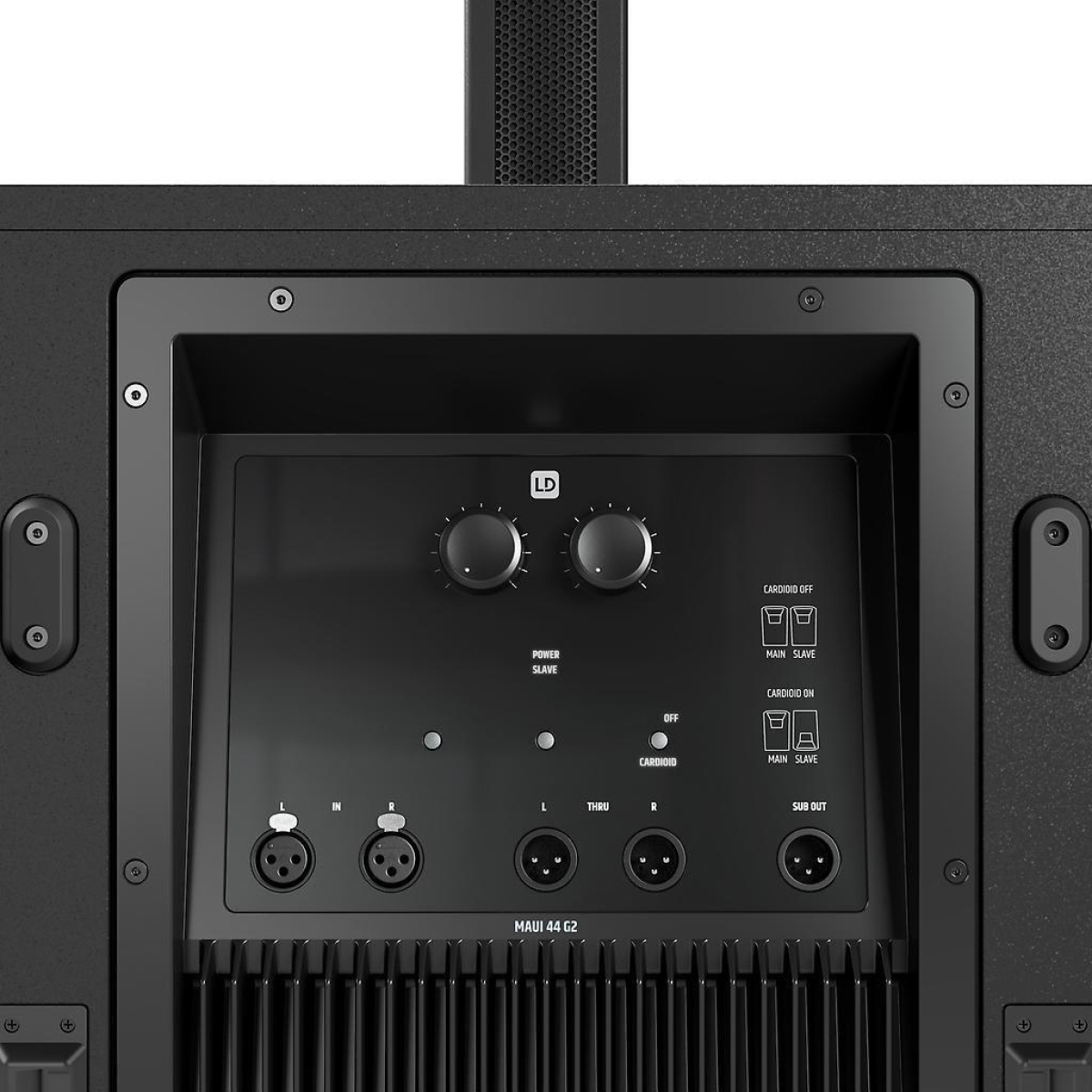 Maui 44 G2 Säulen PA