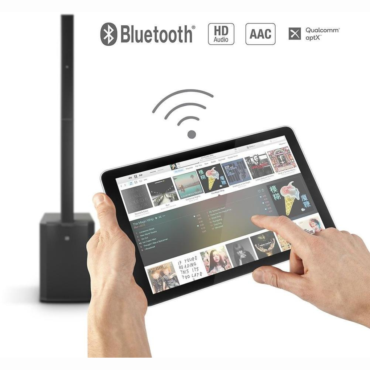 Maui 44 G2 Säulen PA