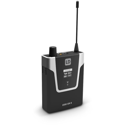 U508 IEM R Bodypack in-Ear