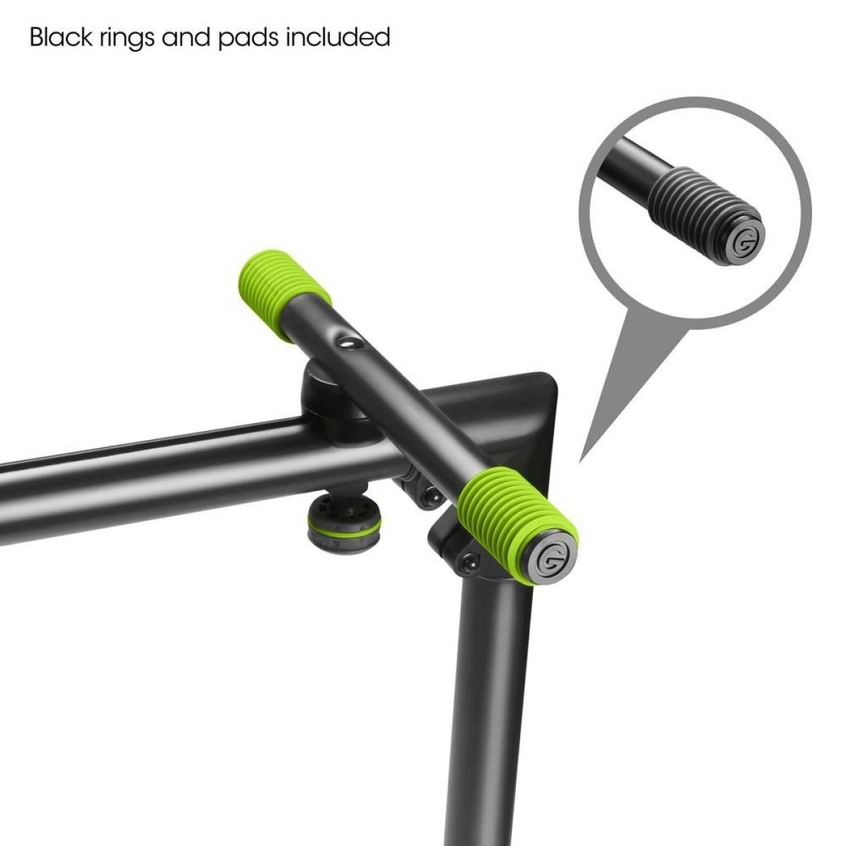 KS TS 01 B Keyboardtisch