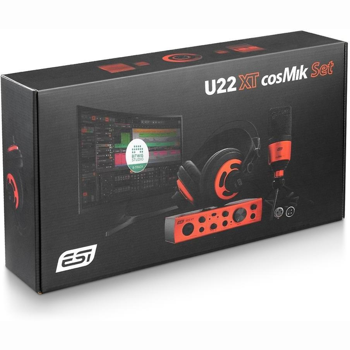 U22 XT USB cosMik Set
