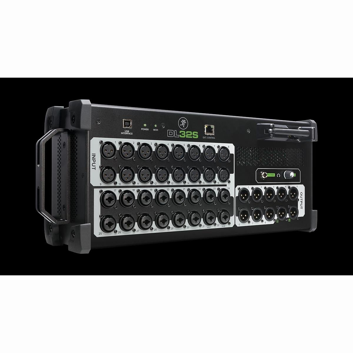 DL 32S Wireless Digitalmixer