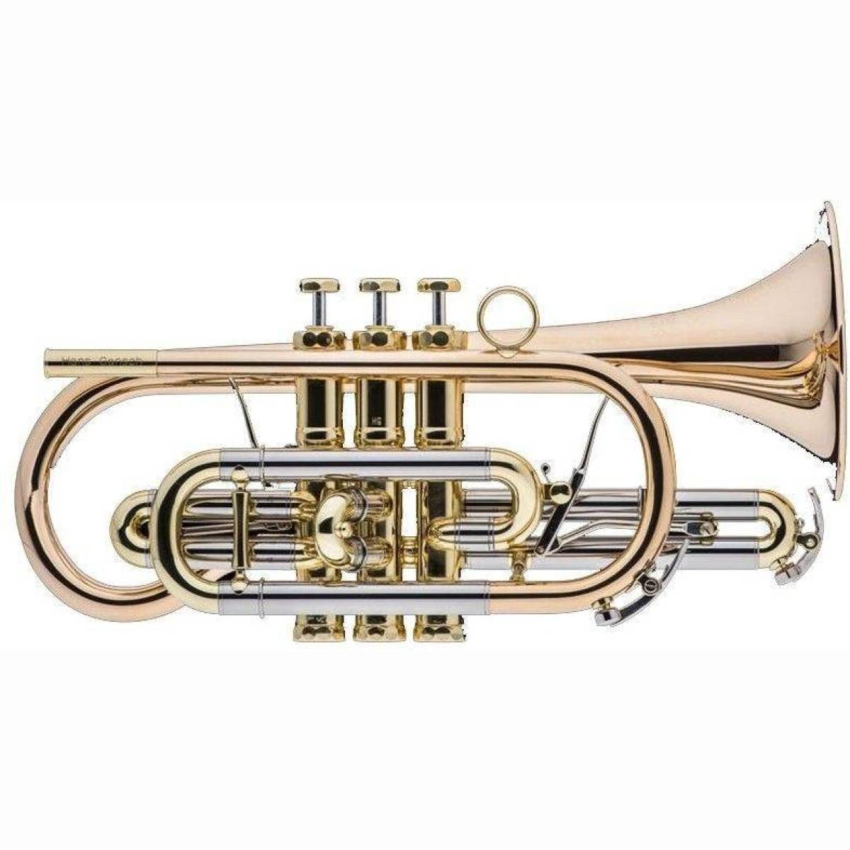 Kornett Signature Gansch Lack Etui Kornett Signature Gansch Lack Etui