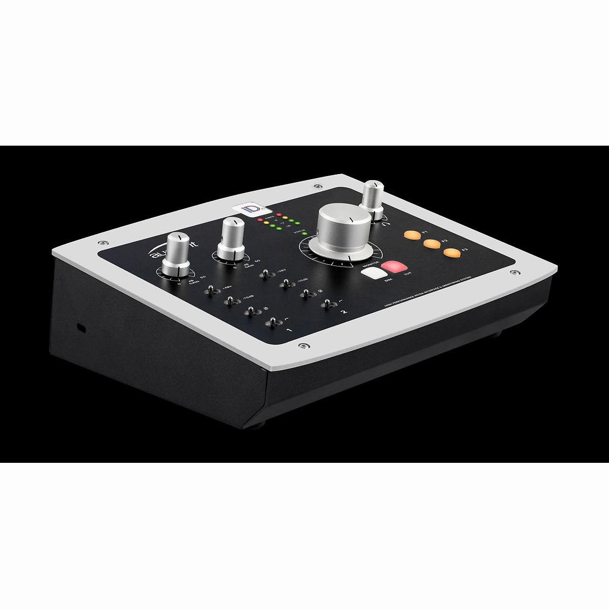 ID 22 10/14 Kanal USB-Audiointerface