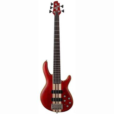 A5 Plus FMMH E-Bass Open Pore Cherry