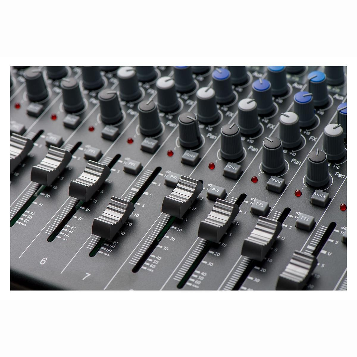 StudioLive AR 12C Mischpult