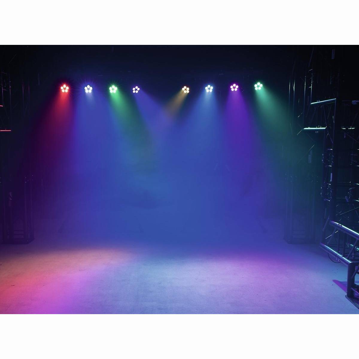 LED KLS-902 Kompakt-Lichtset