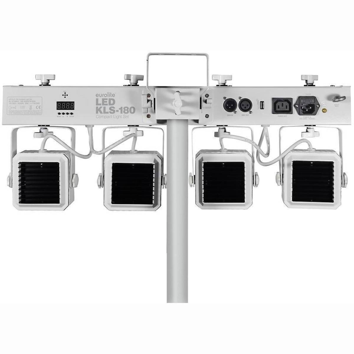 LED KLS-180 Lichtset ws