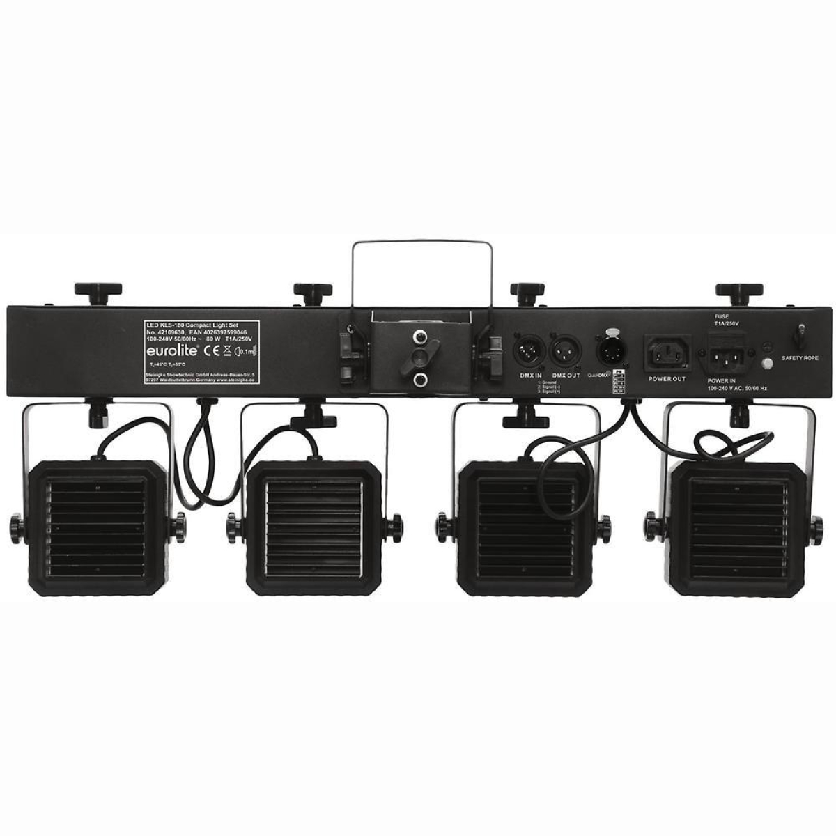 LED KLS-180 Lichtset