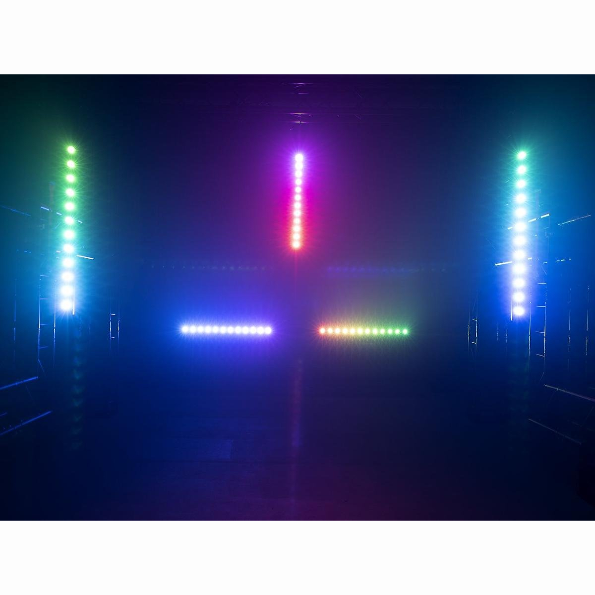 LED PIX-12 Qcl Led Lichtleiste