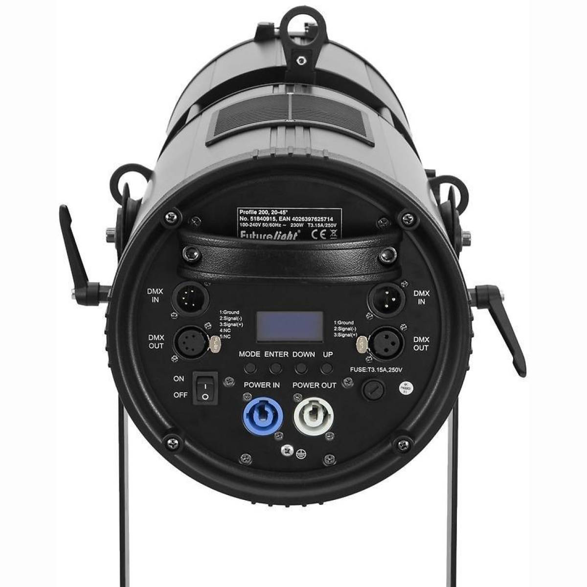 Profile 200 Profil-Scheinwerfer