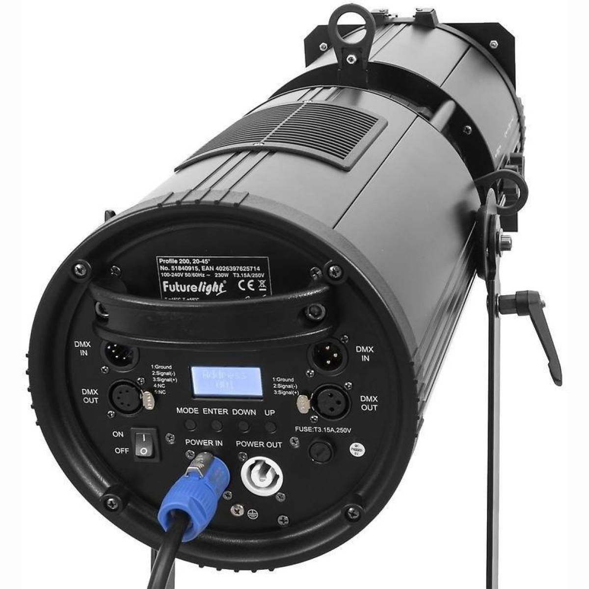 Profile 200 Profil-Scheinwerfer