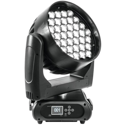 EYE-37 RGBW Zoom Moving Head Wash