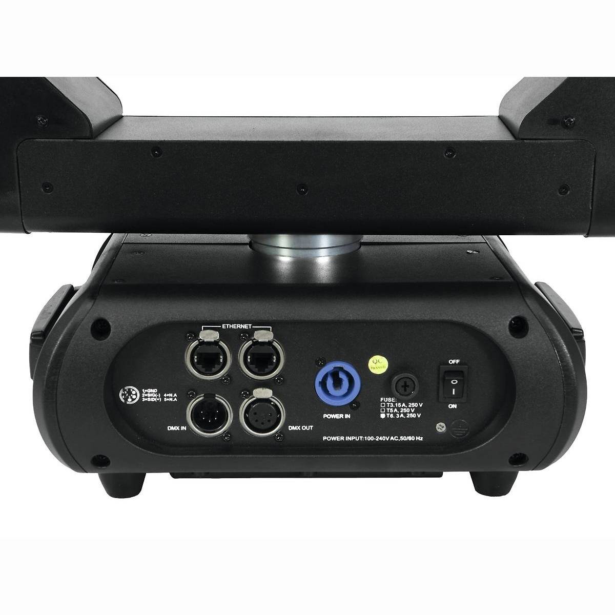 EYE-37 RGBW Zoom Moving Head Wash