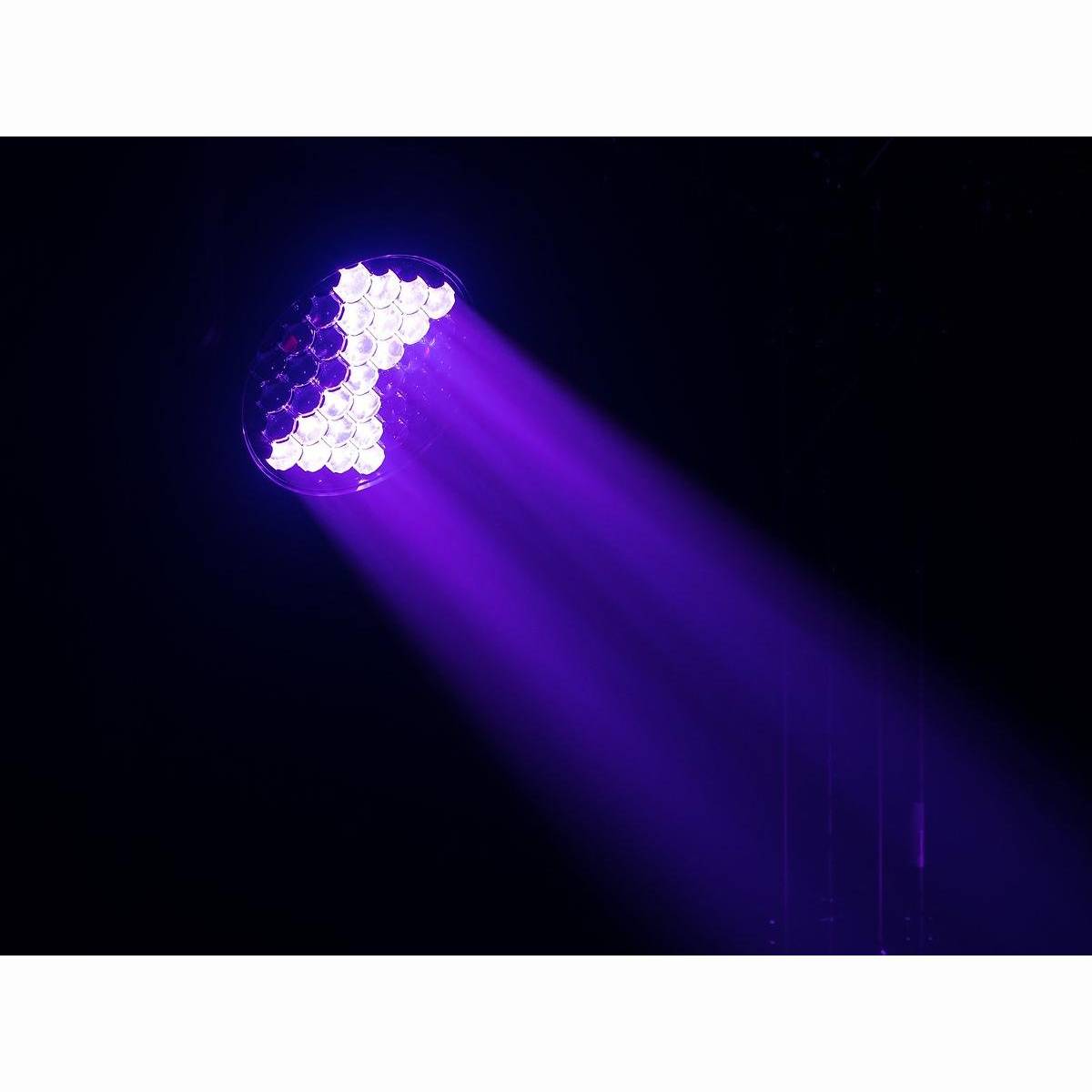 EYE-37 RGBW Zoom Moving Head Wash