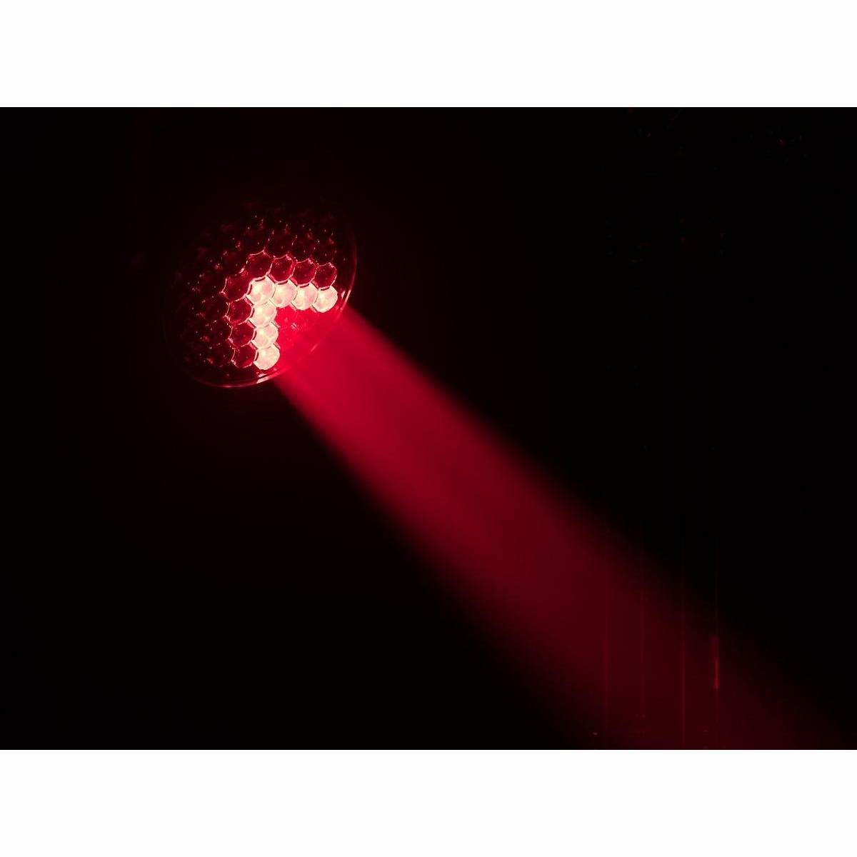 EYE-37 RGBW Zoom Moving Head Wash