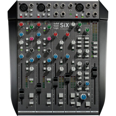 Six Studio Mixer