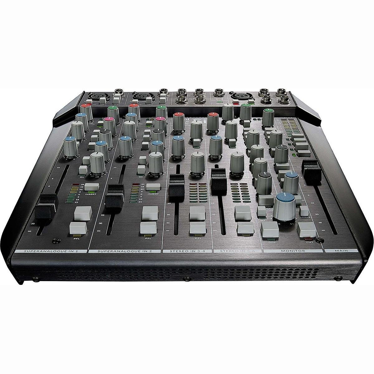 Six Studio Mixer