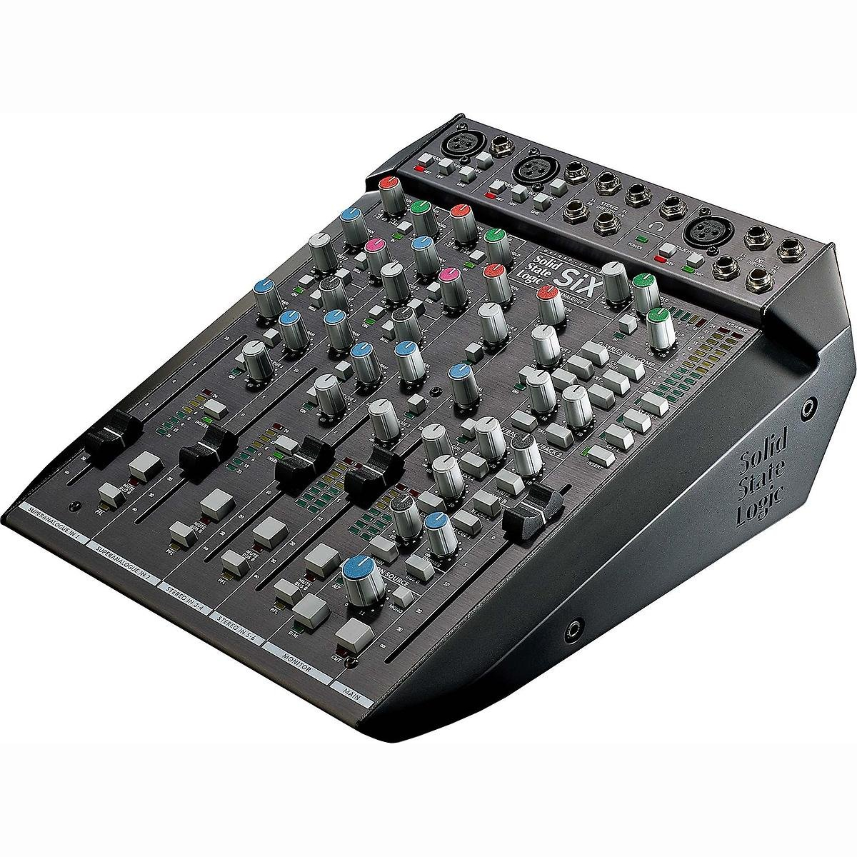 Six Studio Mixer