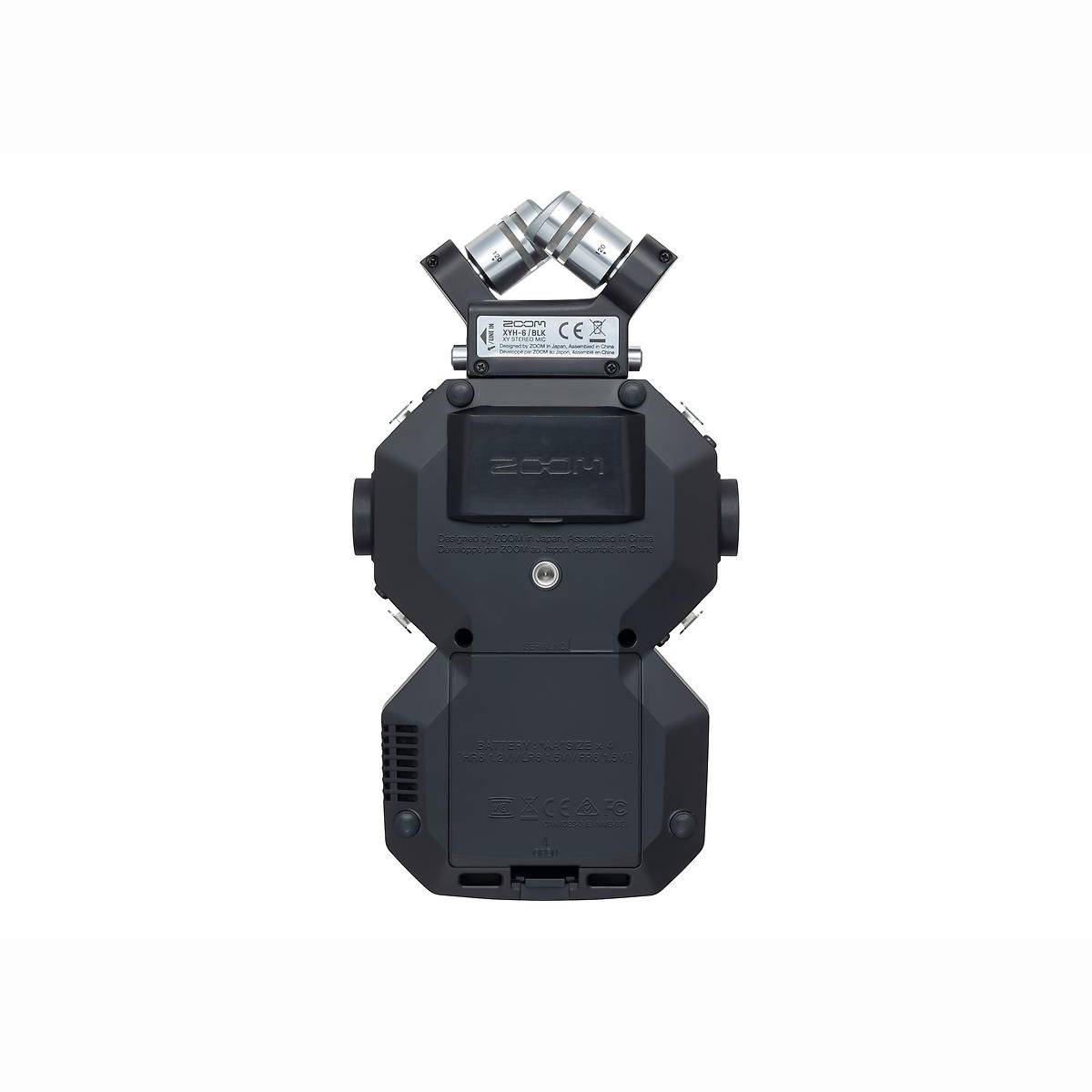 H8 Portabler WAV/MP3 Recorder