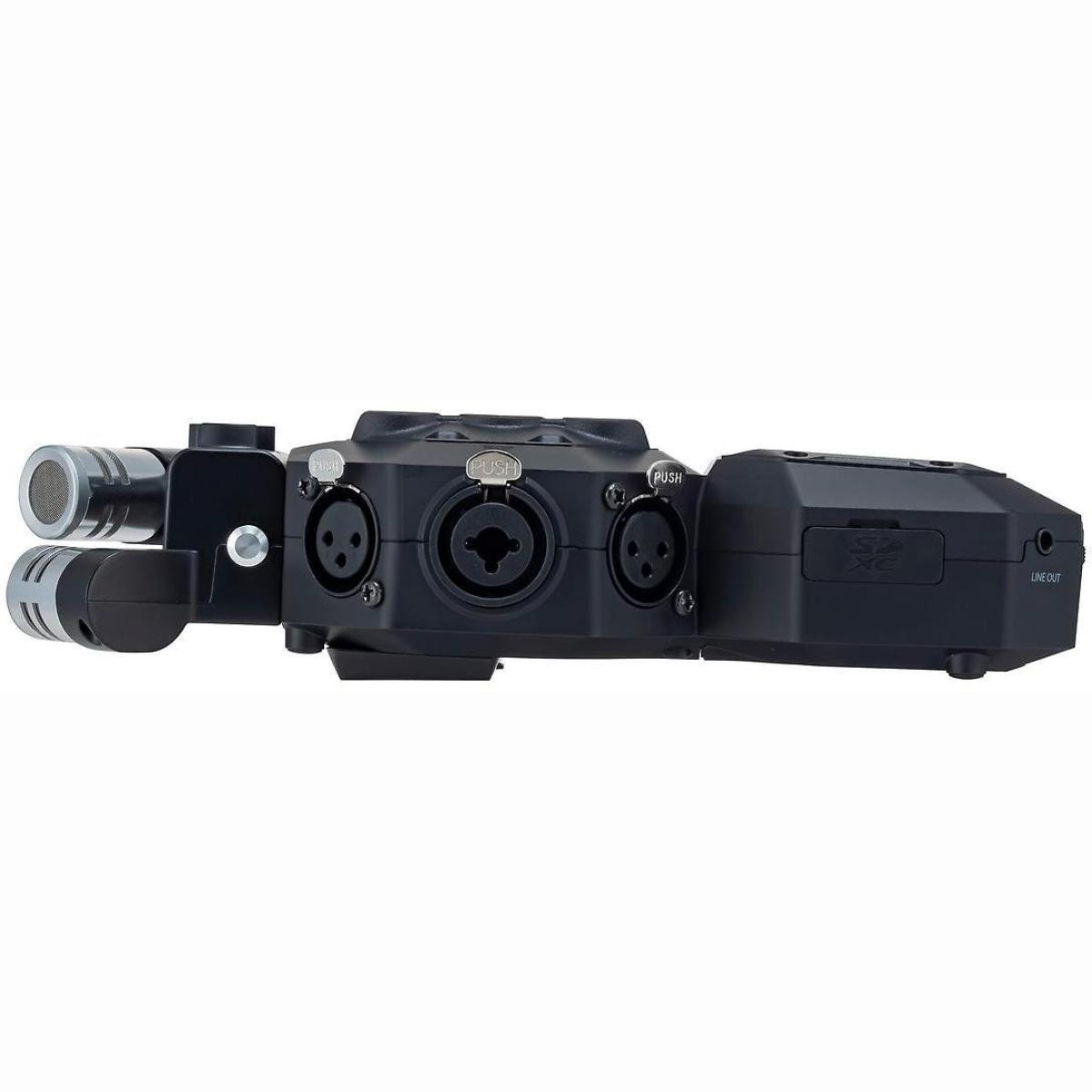 H8 Portabler WAV/MP3 Recorder