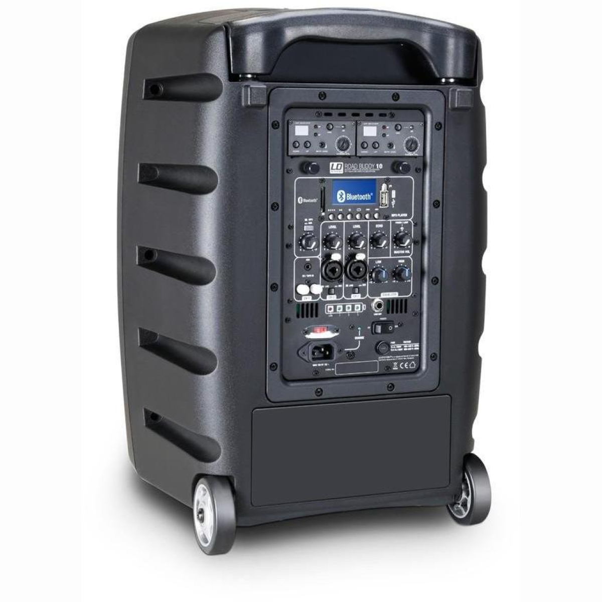 Roadbuddy 10 HHD 2 B5