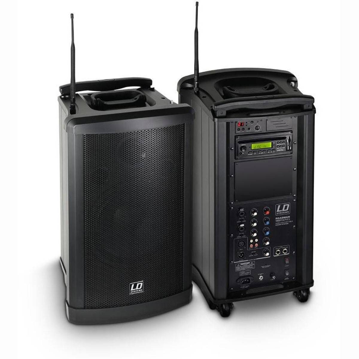 Roadman 102 B5 Mobiler Speaker