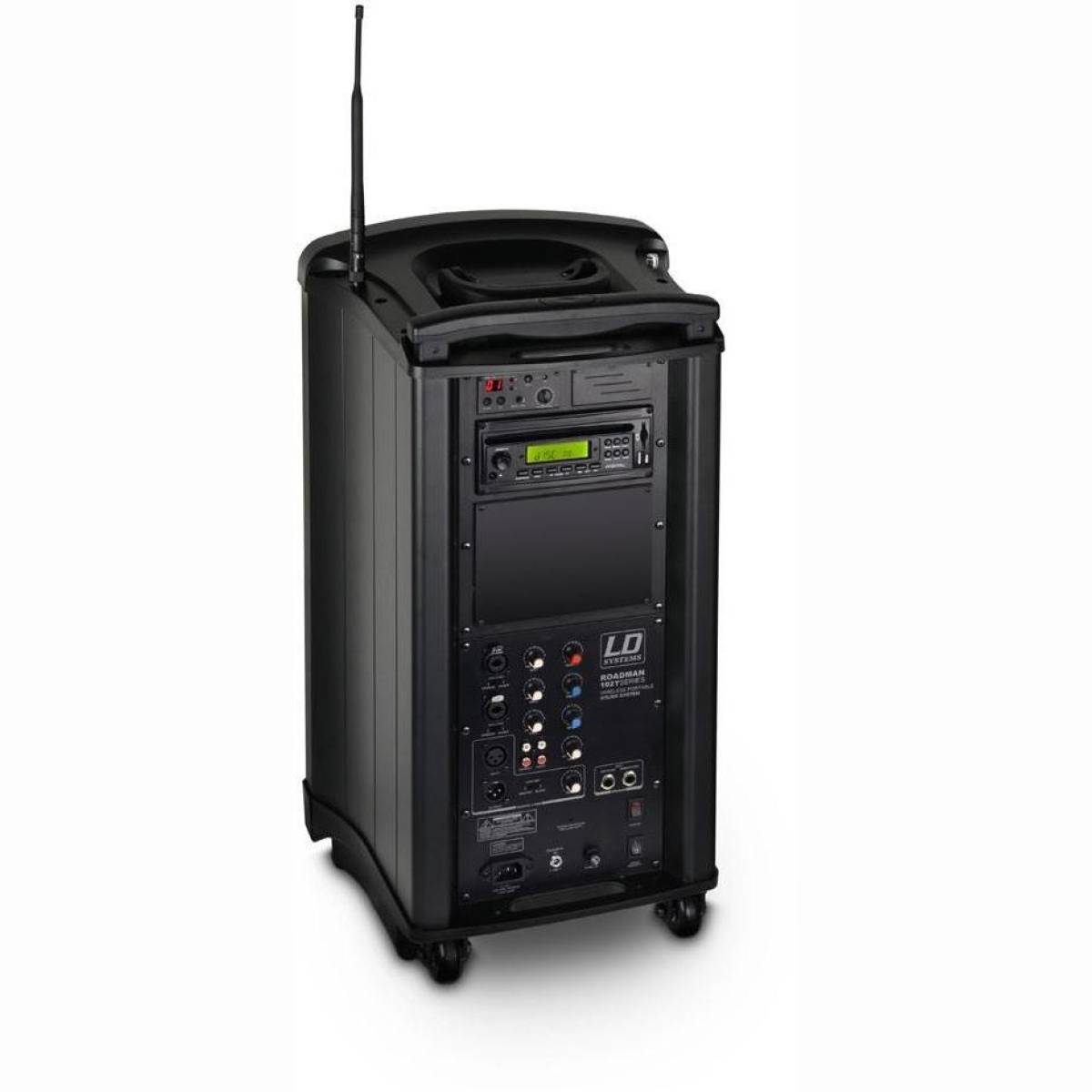 Roadman 102 HS Mobiler Speaker