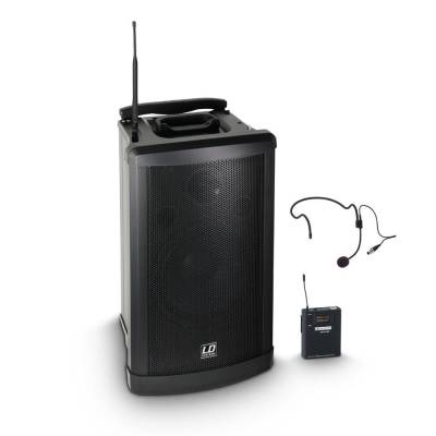 Roadman 102 HS B5 Mobiler Speaker