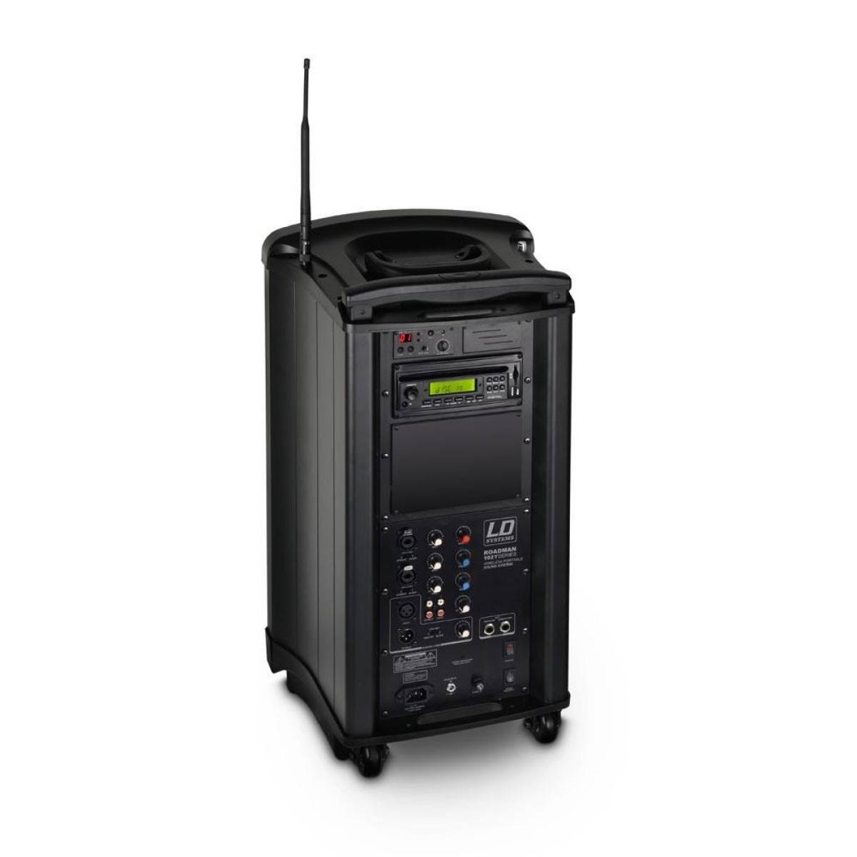 Roadman 102 HS B6 Mobiler Speaker Roadman 102 HS B6 Mobiler Speaker