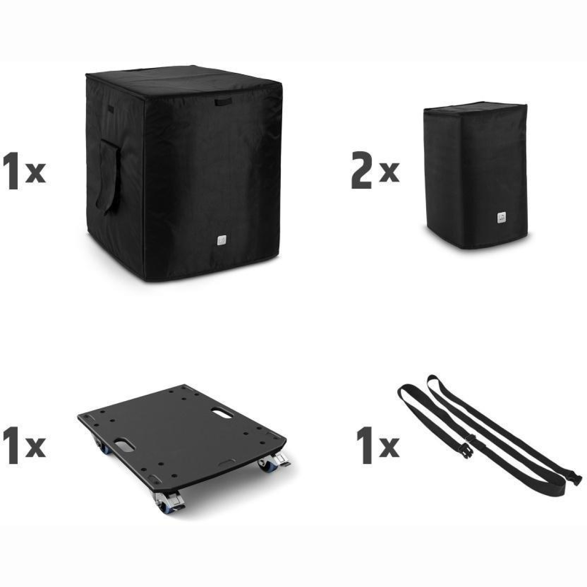 Dave 12 G4X Bag Set