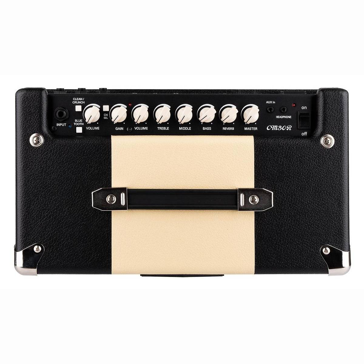 CM 30R E-Gitarrencombo Black