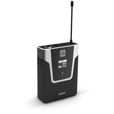 U518 BP Bodypack Sender