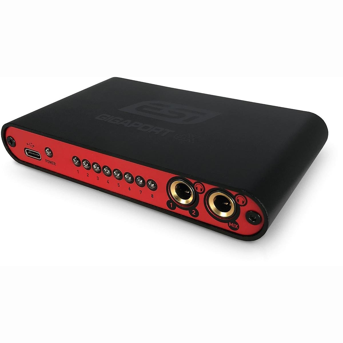 Gigaport EX 8 Kanal USB 3.1 interface