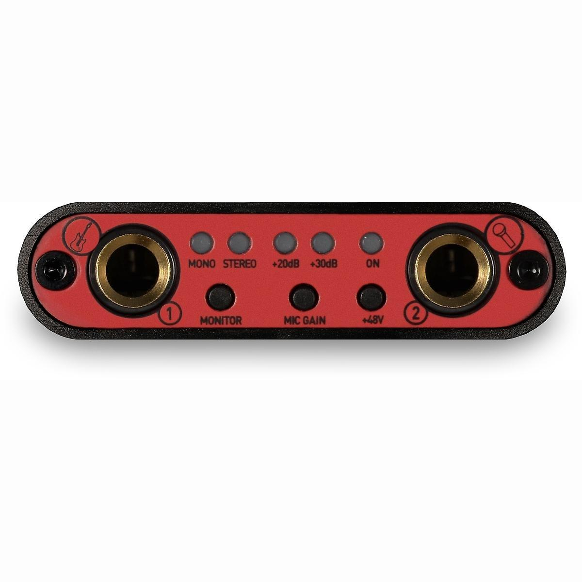 UGM 192 USB 3.1 Audiointerface