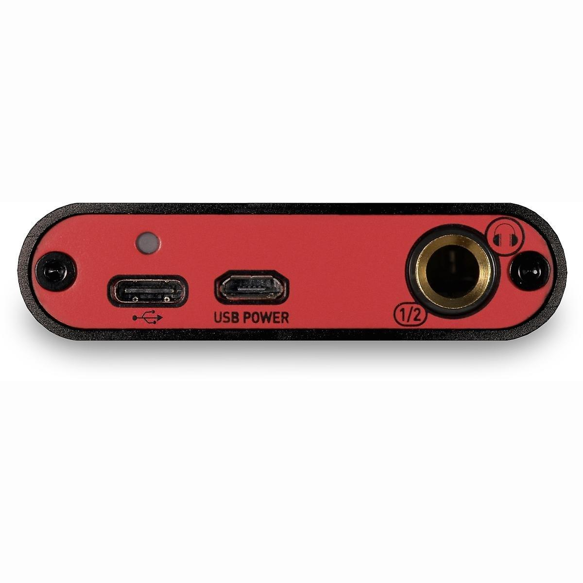 UGM 192 USB 3.1 Audiointerface