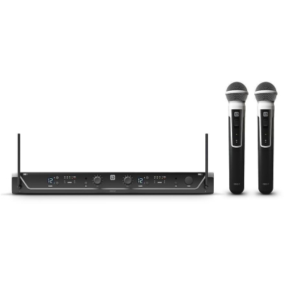 U308 HHD 2 Dual- Mikro Funksystem