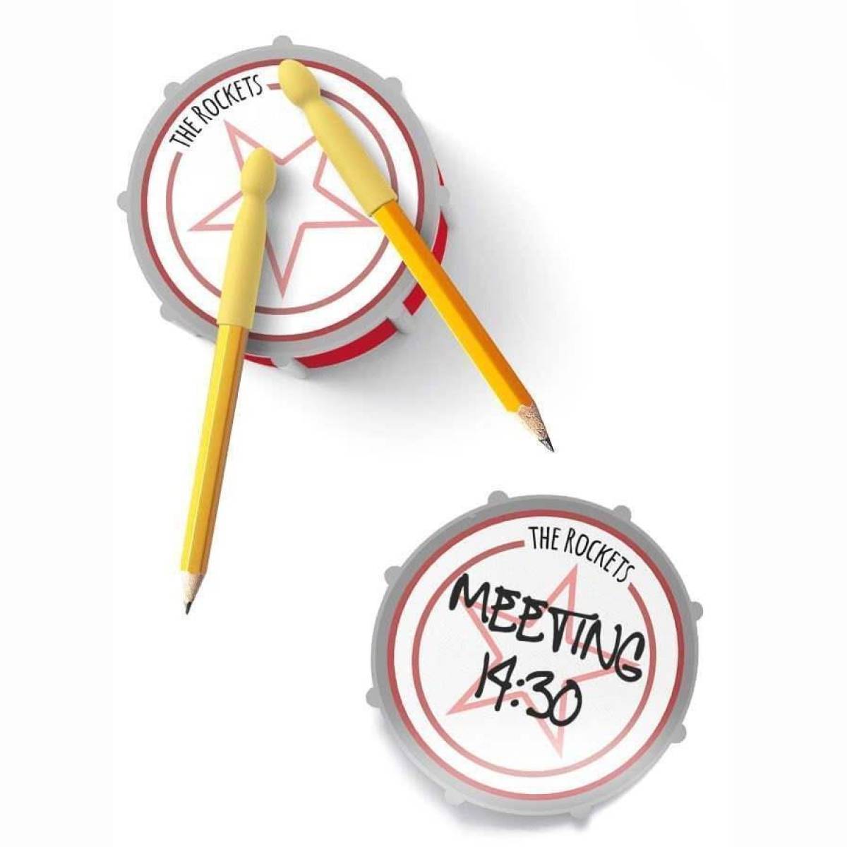 MB-RK-BOOMD-RG Schreibset Drummy