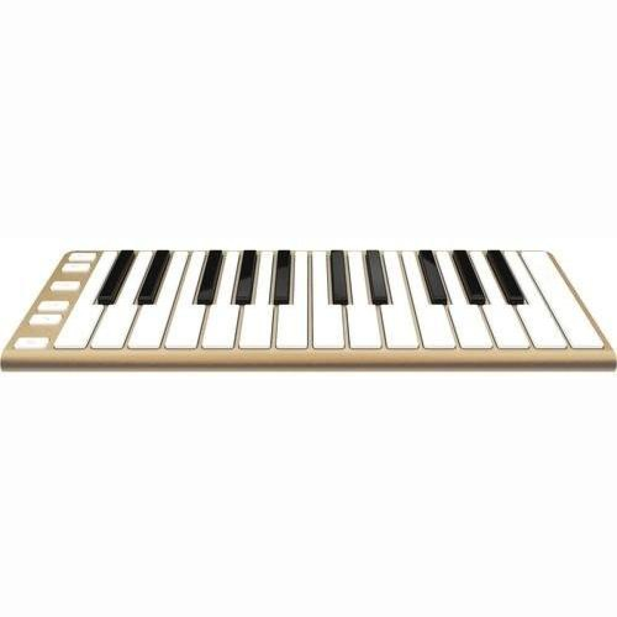 X-Key Apple Gold USB Controller Keyboard X-Key Apple Gold USB Controller Keyboard