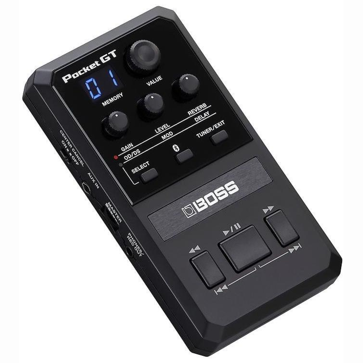 Pocket GT Gitarren Multi-FX Pocket GT Gitarren Multi-FX