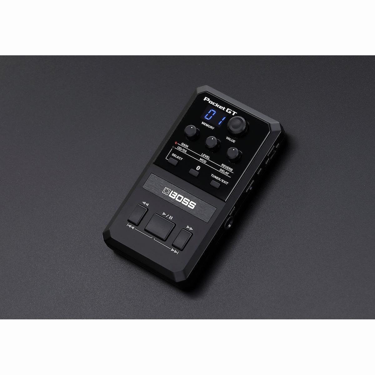 Pocket GT Gitarren Multi-FX Pocket GT Gitarren Multi-FX